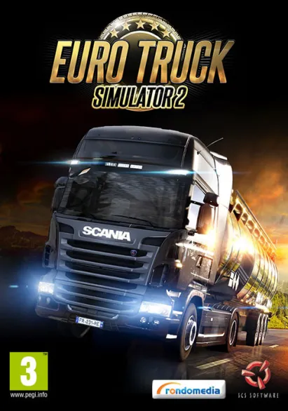 Euro Truck Simulator 2 1.15.1 Crack + Product Latest Download 2024