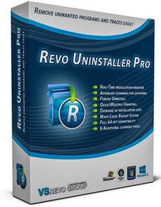 Revo Uninstaller Pro 5.2.1 Crack + Serial Key Free Download 2024
