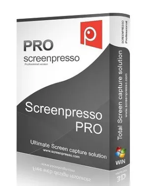 Screenpresso Pro 2.1.22 Crack + Activation Key Latest  Free Download 2024